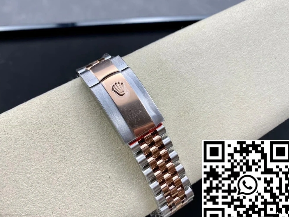 Datejust Rose Factory Gold Rolex M126331-0002 VS 0216